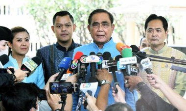 "บิ๊กตู่"ดักคอ"เสี่ยหนู"ขอลาราชการลงพื้นที่หาเสียงทำได้เป็นครั้งคราว