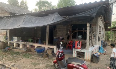 ชาวบ้านสุดทน! การไฟฟ้าฯ ลักตัดไฟฟ้าบ้านคนพิการเหงื่อท่วมตัว วอนช่วยเหลือด่วน