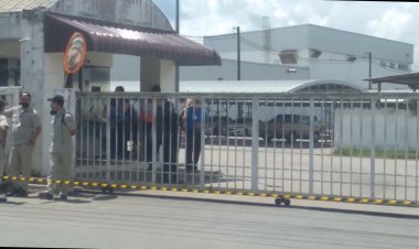 เร่งแก้ “ก๊าซแอมโมเนีย”รง.แปรรูปปลาแซลม่อนแช่แข็งรั่วเจ็บ 10 คน อพยพคนงานไปอยู่ที่วัดชั่วคราว  84  ราย