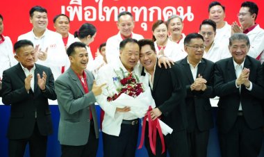 ไม่อยากขัดใจ"มดดำ"!"สุชาติ ตันเจริญ"ยอมหวนกลับซบรังเก่าพรรคเพื่อไทย