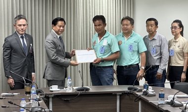 “พีระพันธุ์”ลั่นเร่งแก้ปัญหา"หมูกล่อง"ลักลอบนำเข้าจากต่างประเทศต้นตอฉุดราคาตกต่ำ