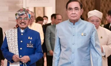 "บิ๊กตู่"แจงคนพุทธตั้งแต่กำเนิด ไม่ใช่มุสลิม ตามที่โลกโซเชียลกล่าวหา