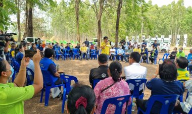 ภาคปชช.จี้รัฐเร่งสร้างความเชื่อมั่นเมืองปราจีนฯปลอดซีเซียม-137 เผยมีรง.อีก 14 แห่งใช้สารกัมมันตรังสีคล้ายกัน