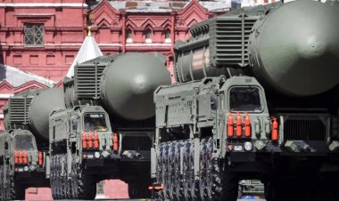 "ปูติน"เดือด เล่นเกมสงครามนิวเคลียร์ ขนขีปนาวุธยิงข้ามทวีป" Yars"ร่วมซ้อมรบ ขู่ชาติตะวันตก