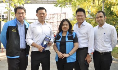 "ศ.ดร.สุชัชวีร์"ปธ.คณะทำงานนโยบาย กทม.ประกาศสงครามฝุ่นละออง PM 2.5 ตั้งปณิธานผลักดันคลอด "กฎหมายอากาศสะอาด”ปกป้องคนกรุง