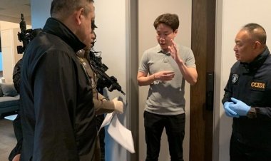 สอท. บุกจับ" เมฆ รามา"นักธุรกิจดัง สามีหยาดทิพย์ ปมเว็บพนันออนไลน์