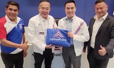 อดีตแกนนำนปช.!“สมหวัง อัสราษี”เตรียมลุยปลุกเสื้อแดงอีสานหนุน"บิ๊กตู่"นั่งนายกฯอีกสมัย