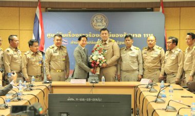 ผู้แทนกำนัน-ผู้ใหญ่บ้านฯทั่วประเทศตบเท้าขอบคุณ“นายกรัฐมนตรี”เพิ่มค่าตอบแทน