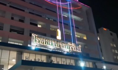 ด่วน!"เอ๋ ชนม์สวัสดิ์" ช็อกหมดสติจากฮีตสโตรก ถูกหามส่ง รพ. ระหว่างซ้อมแข่งรถ