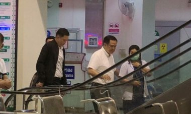 “อนุทิน” เผยอาการ “ชนม์สวัสดิ์” ตอนนี้หมอหัวใจติดตามอาการอย่างใกล้ชิด