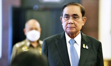 "บิ๊กตู่"ย้ำช่วงเลือกตั้งเดือนพ.ค. ตำรวจมีหน้าที่ดูแล ใครไม่ทำ มีเรื่องแน่