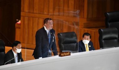 มติเอกฉันท์! ศาลรธน. มีมติเอกฉันท์ ไม่รับคำร้อง “ฝ่ายค้าน” ปม “ศักดิ์สยาม” ชี้ไม่เข้าเงื่อนไข