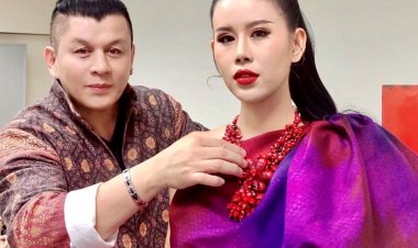 “ศิลปินนักพันผ้า”หนึ่งเดียวในไทย"โสภาส ณ ตะกั่วทุ่ง" ผู้คิดค้นวิธีรักษาผืนผ้าไหมไทยทั้งผืนเอาไว้เพื่อคนรุ่นหลัง