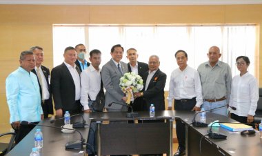 กลุ่มผู้ร่วมพัฒนาชาติไทยภาคใต้ตอนล่างขอบคุณนายกฯแก้ไขสารพัดปัญหาความเดือดร้อนให้เป็นผลสำเร็จ