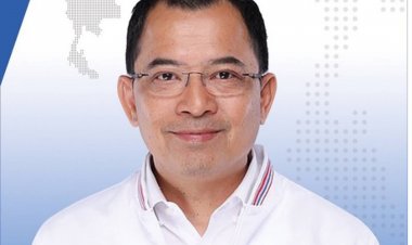 "รองเอ็ด" ผู้ช่วยรัฐมนตรี ประจำกระทรวงดิจิทัลเพื่อเศรษฐกิจและสังคมขอขอบคุณทุกกำลังใจ จะเดินหน้าทำงานต่อไป