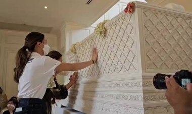 เปิดกำหนดการ สวดพระอภิธรรม "เอ๋ ชนม์สวัสดิ์" 1-8 เม.ย. ที่บ้านขาว "สมุทรปราการ"