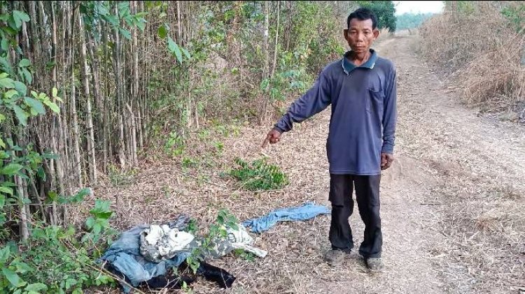 แรงงานสาวเขมรหายตัวพร้อมลูกน้อย 3 ขวบ ผช.ผญบ.ย่านรีเมืองปราจีนบุรีหวั่นเกิดอันตราย