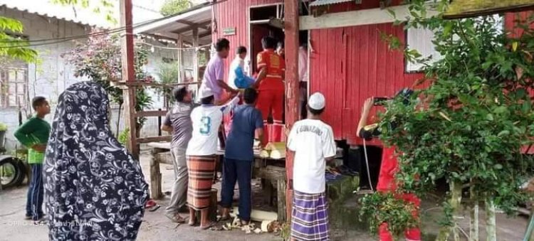 คนร้ายกระหน่ำยิงชาวบ้านตากใบเสียชีวิต1ราย ตั้ง2ปมขัดแย้งส่วนตัว-สร้างสถานการณ์ใต้