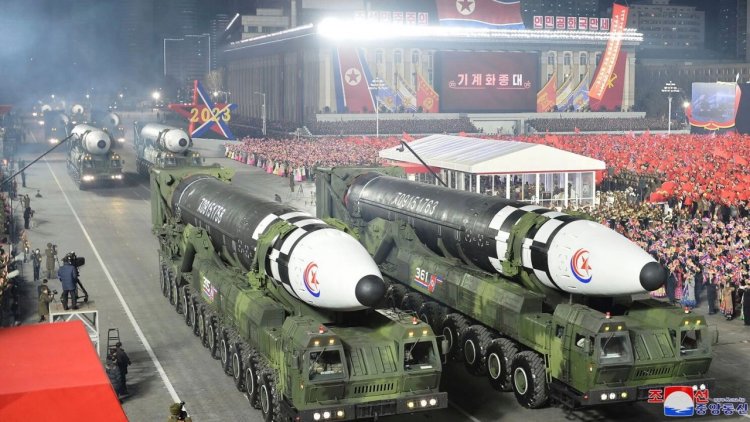 เกาหลีเหนือขู่ข้ามประเทศเตือนสหรัฐฯ ห้ามยิงสกัดขีปนาวุธระหว่างทดสอบ
