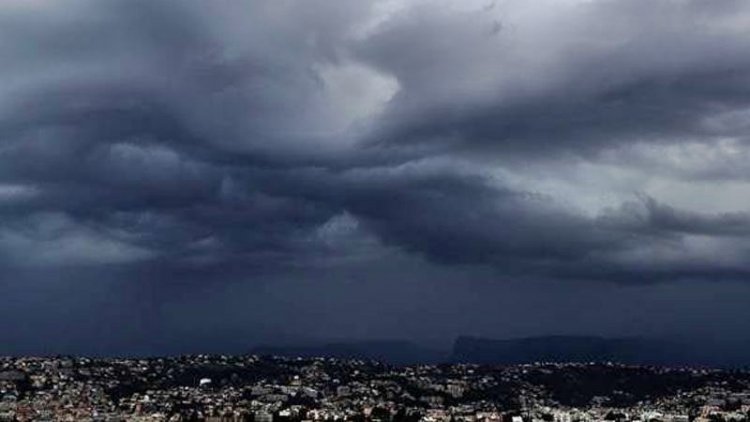 กรมอุตุฯ ประกาศเตือน พายุฤดูร้อน ฝนถล่มหนัก-ลมแรง-ลูกเห็บตก