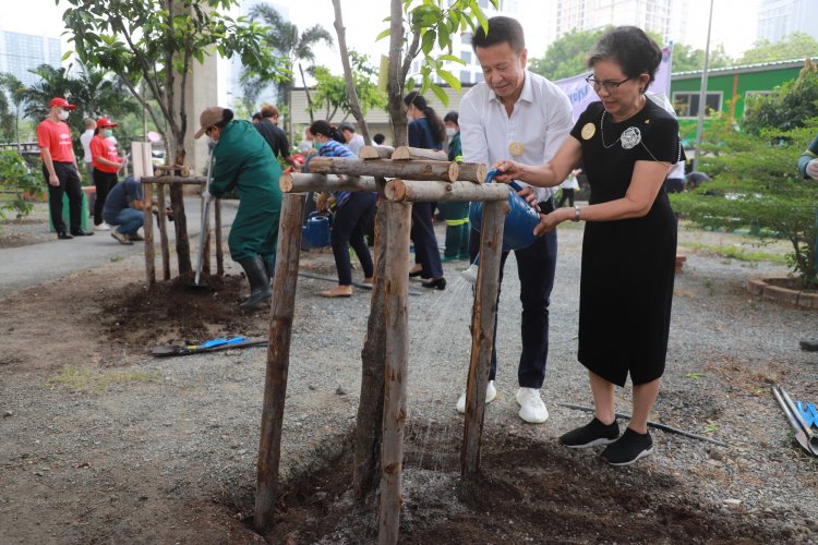 Dow จับมือ กทม. ชูต้นแบบชุมชนเกาะกลางจัดการขยะครบวงจร