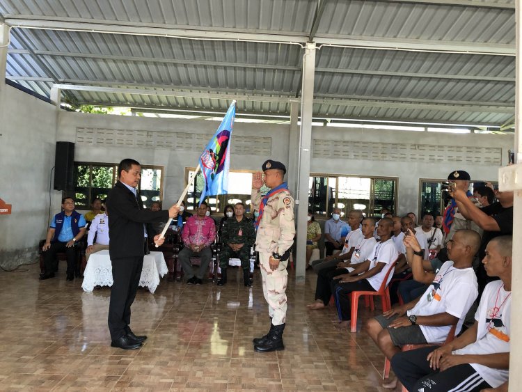 สงขลาลุยล้างบางยาเสพติด-ฟื้นฟูผู้เสพนำร่อง“ลูกนายอำเภอเทพา”ติดยา 53 คน ตั้งเป้าทั้งจังหวัด 1,600 คน