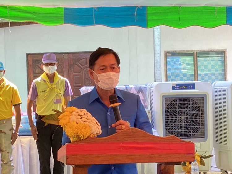 ร้องผวจ.ศรีสะเกษตรวจสอบข้อเท็จจริงจ่าย 3 แสนเป็นสมาชิกอส.