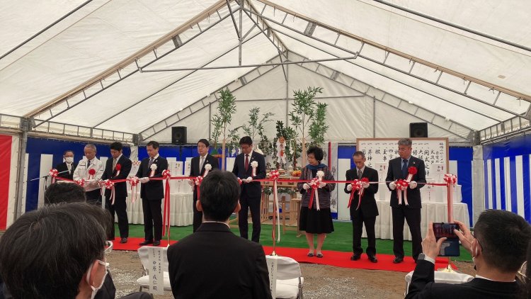 "ดร.วันดี " ซีอีโอ SPCG ร่วมเปิดโครงการ Fukuoka Miyako Mega Solar โรงไฟฟ้าพลังงานแสงอาทิตย์