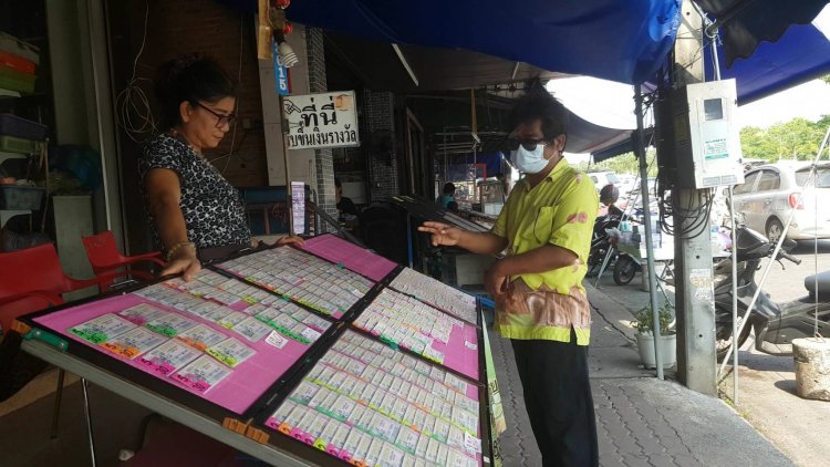 คอหวยเมืองปราจีนบุรีกว้านซื้อเลขเด็ดสารซีเซียม 137 เกลี้ยงทุกแผง