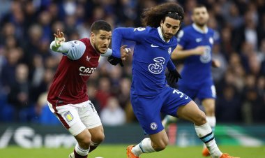 หมดสภาพ!"เชลซี"เปิดรังพ่าย " วิลลา" คาบ้าน หล่นอันดับ 11 ศึกพรีเมียร์ลีก