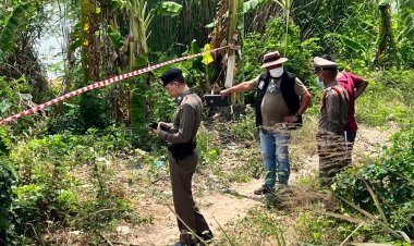 สลด!ศพหญิงนิรนามถูกฆ่ายัดถุง คาดเป็น นศ.จีนถูกแก๊งอุ้มเรียกค่าไถ่