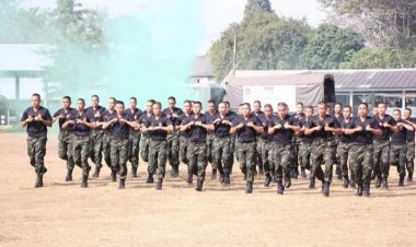 ผบ.ทบ. ย้ำตรวจเลือกทหาร ต้องยุติธรรม ให้โอกาสทุกคน คัดเลือกครอบคลุม เร่งรัดรวดเร็ว "คนที่ใช่ต้องได้เป็นทหาร"