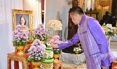 ชลบุรีเปิดโครงการเฉลิมพระเกียรติ เนื่องในโอกาสวันคล้ายวันพระราชสมภพ สมเด็จพระกนิษฐาธิราชเจ้า กรมสมเด็จพระเทพรัตนราชสุดาฯ