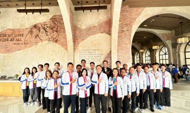 มาดามหยก น.ส.กชพร เวโรจน์ สละสิทธิ์ ปาร์ตี้ลิสต์ อันดับที่1 ขอทำงานเบื้องหลังเป็นลมใต้ปีกให้ทุกคนใน “พรรครวมแผ่นดิน”