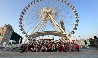 "คิงส์เฮิร์บ"ล่องเรือแม่น้ำเจ้าพระยาเปิดตัวผลิตภัณฑ์ "คอลดาต้าซุปเปอร์ทรี"