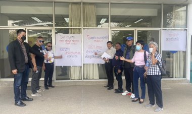 ร้องสภามหาวิทยาลัยรามคำแหงปฏิบัติตามคำสั่งศาลปกครอง