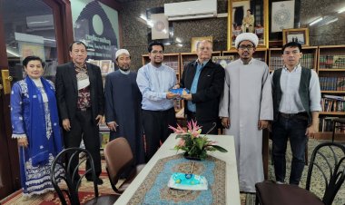 "ดร.ประเเสริฐ"ประธานจัดงาน รอมฎอนสัมพันธ์ร่วมละศิลอด ประจำปี2023