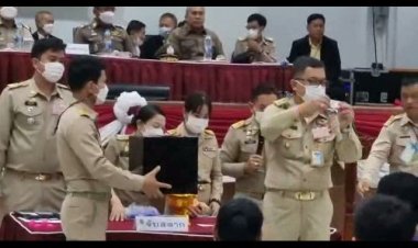 กกต. สรุป ผู้สมัคร สส.แบบแบ่งเขตทัง 3 เขต วันแรก  รวม 6พรรค จำนวน 18 คน