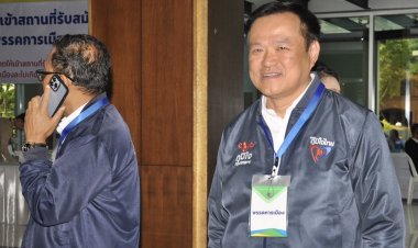 "อนุทิน" ย้ำมอง "ชูวิทย์" แค่สีสันการเมือง ขอบคุณทำให้กระแส "ภูมิใจไทย" แรงขึ้น