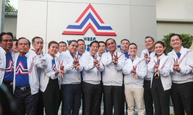 ชัวร์แล้วเบอร์ 22 รทสช.“ลุงตู่”ปลุกกระแส Y2K ภาพจำใช้หาเสียง