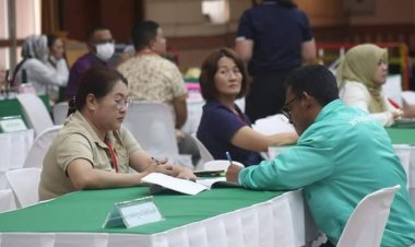 ปัตตานีรับสมัครเลือกตั้ง ส.ส. แบบแบ่งเขตวันที่ 2  เงียบเหงา มีผู้มาสมัครเพิ่มอีก 2 พรรคการเมือง