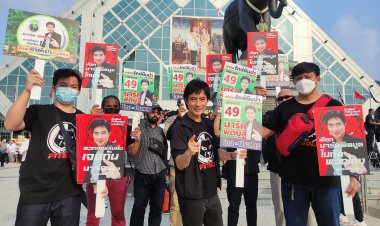 ยืนยันแล้ว!“มาร์ค พิทบูล”พรรครักษ์ผืนป่าประเทศไทย เบอร์ 49 พร้อมนั่งแคนดิเดตนายก ชูนโยบาย “โกง-ประหาร”