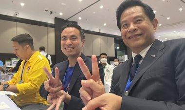 เลขาฯรทสช.เผย"ลุงตู่"ปลื้มเบอร์ 22 เลขมงคลถูกโฉลกสื่อสารปชช.เข้าใจง่าย