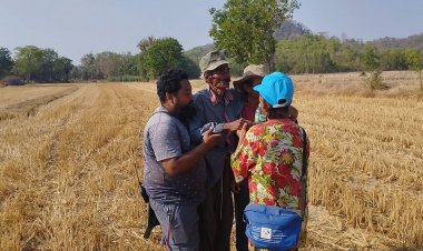 ตามหาวุ่น!ตา 82 ปี เครียดหมดหนใช้หนี้นอกระบบหนีหลบภัยอยู่ใต้ต้นตาลอ้างกลัวถูกฆ่าทิ้ง