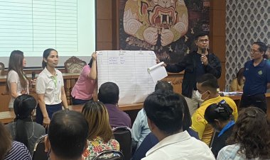 กกต.โคราชติวเข้มเจ้าหน้าที่ประจำหน่วยรับสมัคร ส.ส. คาดจำนวนผู้สมัคร ส.ส.แบ่งเขตน้อยลง