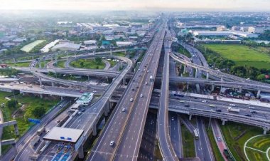 ต้อนรับเทศกาลสงกรานต์!! ครม.ยกเว้นค่าทางด่วนบูรพาวิถี-กาญจนาภิเษก 7 วัน