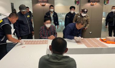 ตำรวจบุกรวบหัวหน้าเขตราชเทวี เรียกรับสินบน 3.2 ล้าน แลกเลี่ยงภาษี 40 ล้าน