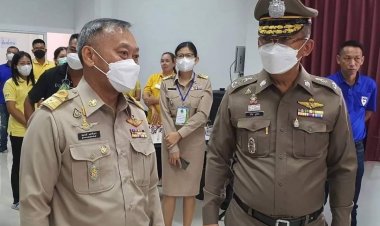 ผู้ว่าฯออกหนังสือด่วนที่สุด!  ประชุมจัดการฝุ่นโลหะปนเปื้อนวัสดุกัมมันตรังสี ซีเซียม-137