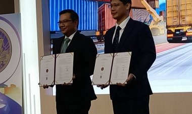 กรมการขนส่งทางบกผนึกเอสเอซีแอล ลงนามในสัญญาร่วมลงทุน (PPP) โครงการศูนย์การขนส่งชายแดนจังหวัดนครพนม