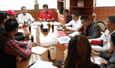 เร่งตีปี๊บนโยบาย!"สมศักดิ์" ติวเข้มผู้สมัครใต้ โวลั่น"พรรคเพื่อไทย"ปักธงได้แน่ หลังโพลมาแรง